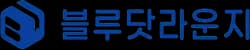 블루닷라운지 로고
